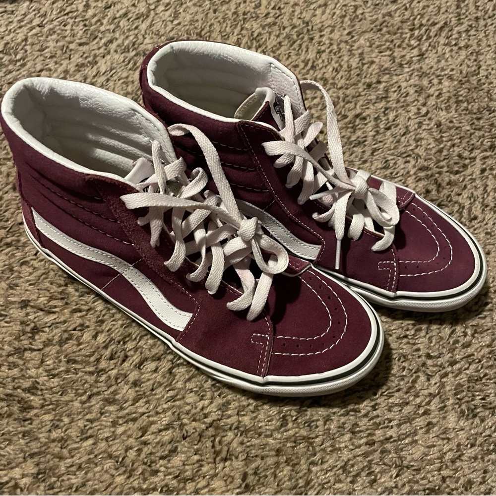 Vans Sk8-Hi Sneakers